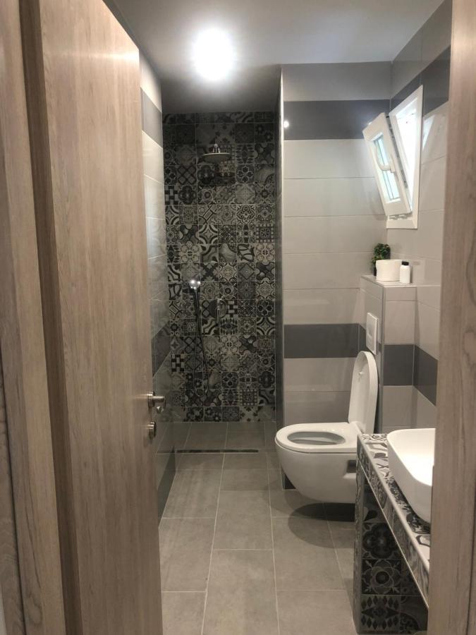 Black In Square Flats 佩科霍里 外观 照片